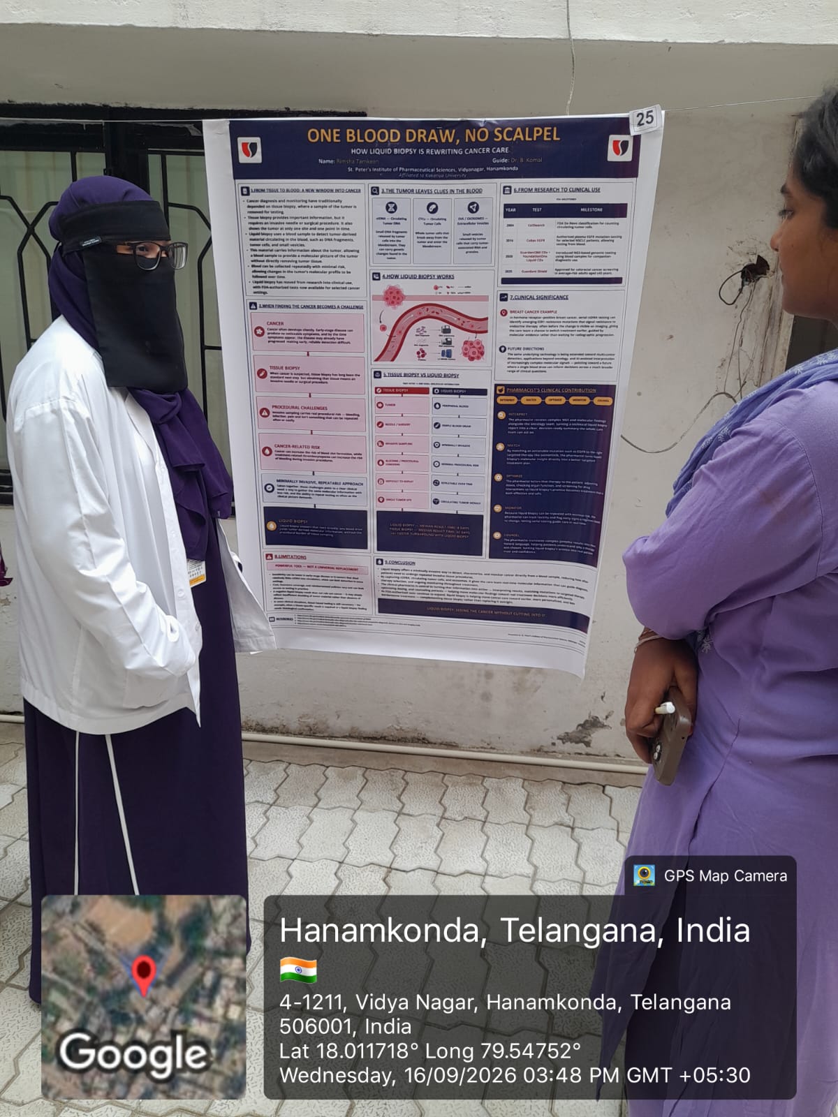 Poster Presentation — September 2026